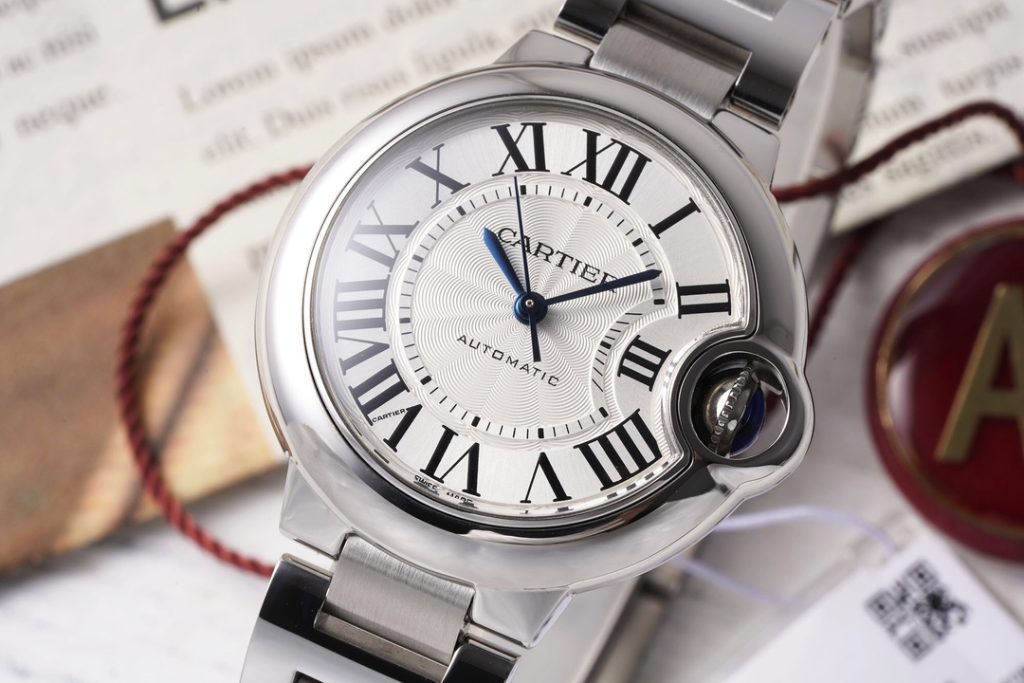 Cartier カルティエ✨カルティエ 時計 レディース✨ ローズゴールド サントス 100💎 美しい9点画像付き👜 ラグジュアリー 贈り物に最適🎁 - 画像 3