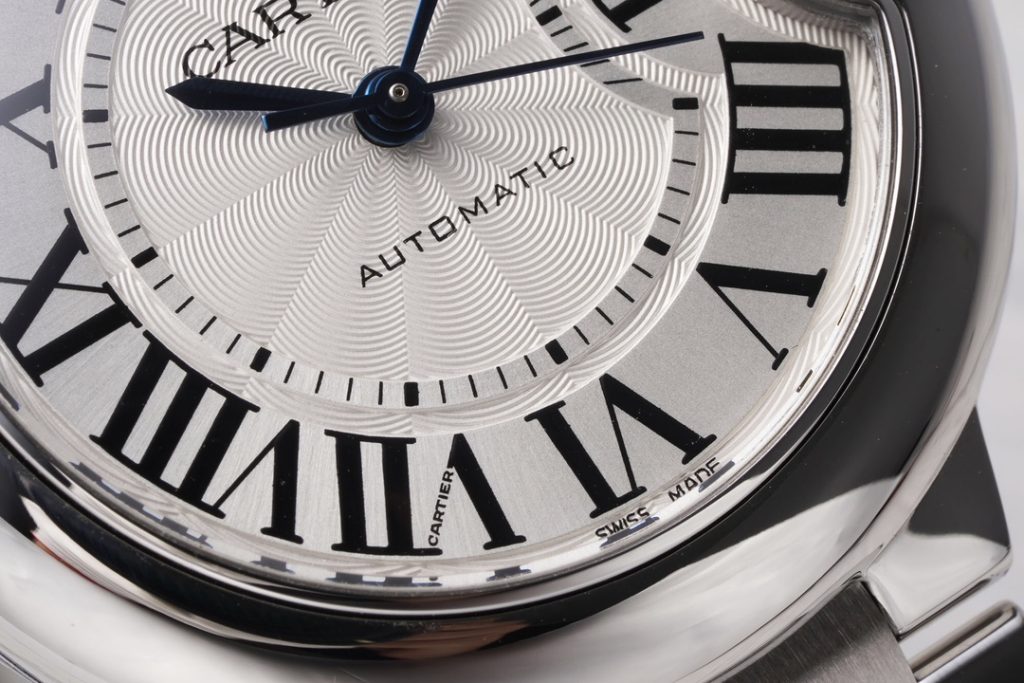 Cartier カルティエ✨カルティエ 時計 レディース✨ ローズゴールド サントス 100💎 美しい9点画像付き👜 ラグジュアリー 贈り物に最適🎁 - 画像 5