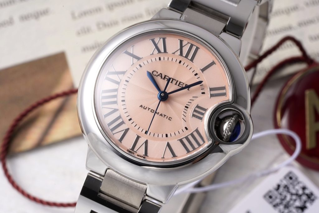 Cartier カルティエ✨【Cartier】高級腕時計💎 ラグジュアリー ステンレス メンズ レディース 人気モデル ⌚ ギフト🎁 - 画像 2