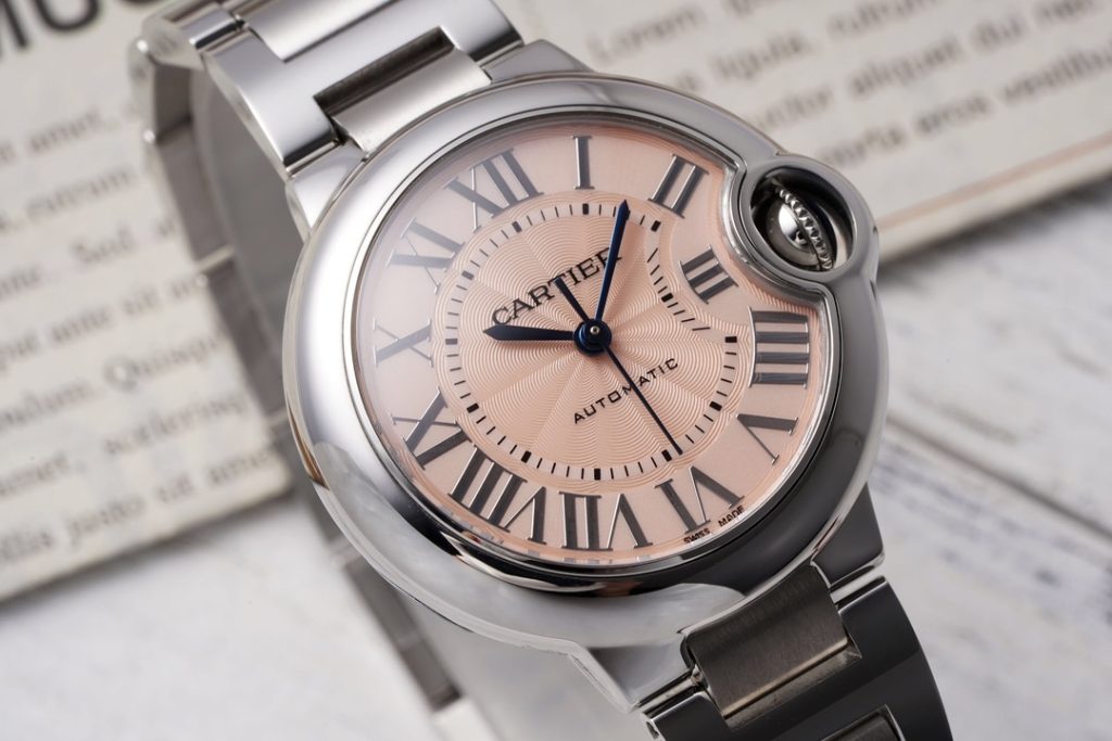 Cartier カルティエ✨【Cartier】高級腕時計💎 ラグジュアリー ステンレス メンズ レディース 人気モデル ⌚ ギフト🎁 - 画像 3