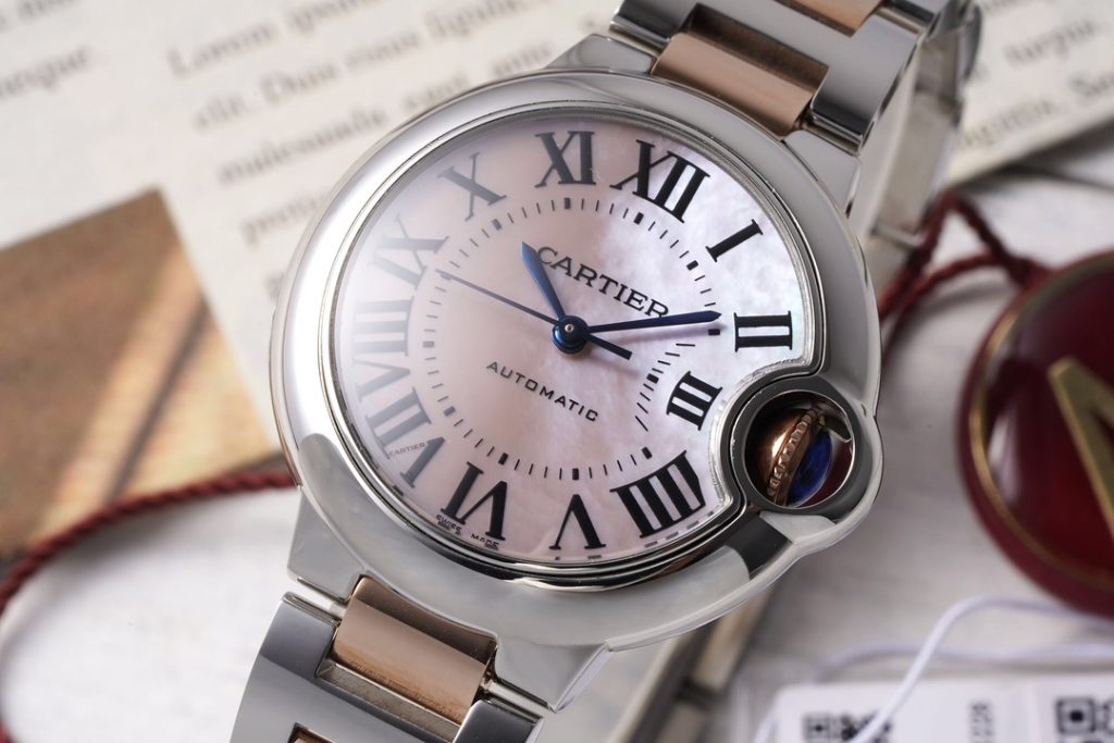Cartier カルティエ✨カルティエ 時計 レディース✨【】大人気の高級腕時計💎 ローズゴールド&ステンレスモデル⌚ ギフト対応🎁 メンズも入荷👑 - 画像 3
