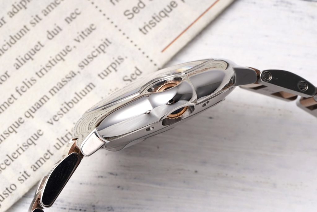 Cartier カルティエ✨カルティエ 時計 レディース✨【】大人気の高級腕時計💎 ローズゴールド&ステンレスモデル⌚ ギフト対応🎁 メンズも入荷👑 - 画像 6