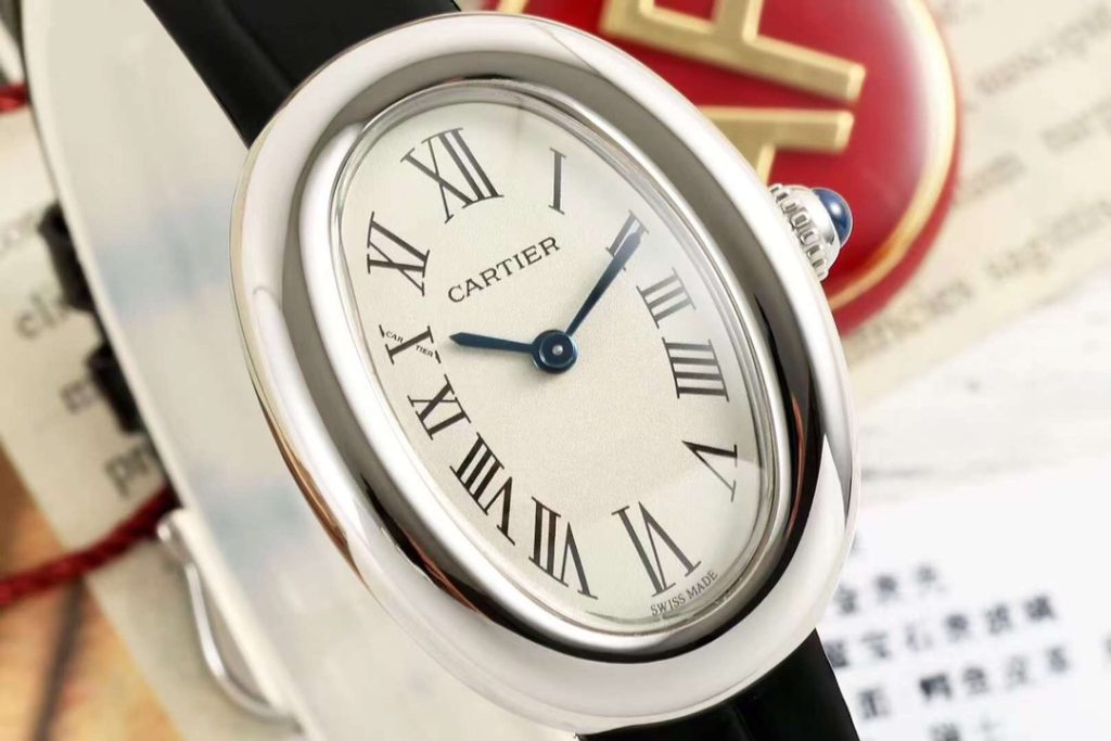 Cartier カルティエ✨Cartier✨ 高級腕時計 サントス 100 メンズ 自動巻き ⌚️💎 贈り物に最適🎁💝 - 画像 3