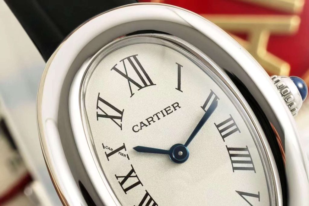 Cartier カルティエ✨Cartier✨ 高級腕時計 サントス 100 メンズ 自動巻き ⌚️💎 贈り物に最適🎁💝 - 画像 4