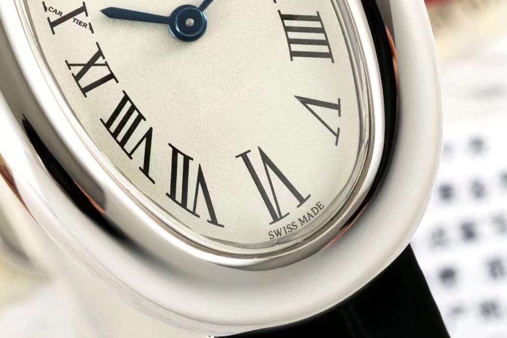 Cartier カルティエ✨Cartier✨ 高級腕時計 サントス 100 メンズ 自動巻き ⌚️💎 贈り物に最適🎁💝 - 画像 5