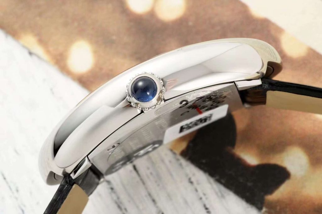 Cartier カルティエ✨Cartier✨ 高級腕時計 サントス 100 メンズ 自動巻き ⌚️💎 贈り物に最適🎁💝 - 画像 7