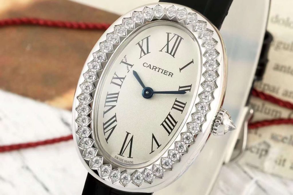 Cartier カルティエ✨【Cartier サントス 100】✨ 高級腕時計 メンズ ラグジュアリー 人気モデル 💎 ギフト 贈り物 🎁 美品 🎀 国内発送 - 画像 3