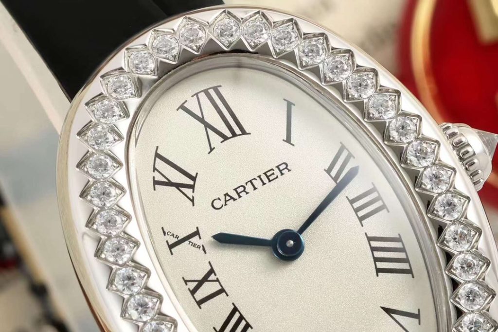 Cartier カルティエ✨【Cartier サントス 100】✨ 高級腕時計 メンズ ラグジュアリー 人気モデル 💎 ギフト 贈り物 🎁 美品 🎀 国内発送 - 画像 4