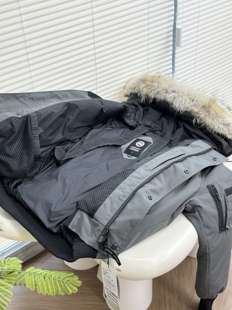 CANADA GOOSE（カナダグース）🛍️✨【超目玉】カナダグース ダウンジャケット レディース ロングコート 防寒 高級 秋冬 🎯🦢 - 画像 5