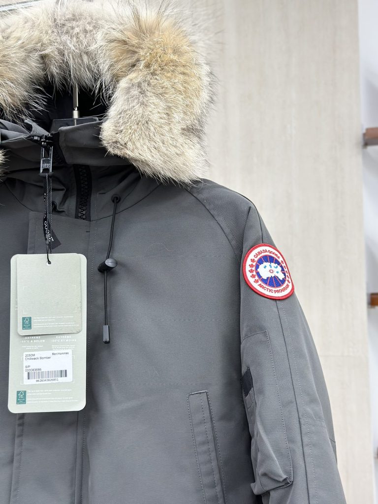 CANADA GOOSE（カナダグース）🛍️✨【超目玉】カナダグース ダウンジャケット レディース ロングコート 防寒 高級 秋冬 🎯🦢 - 画像 6