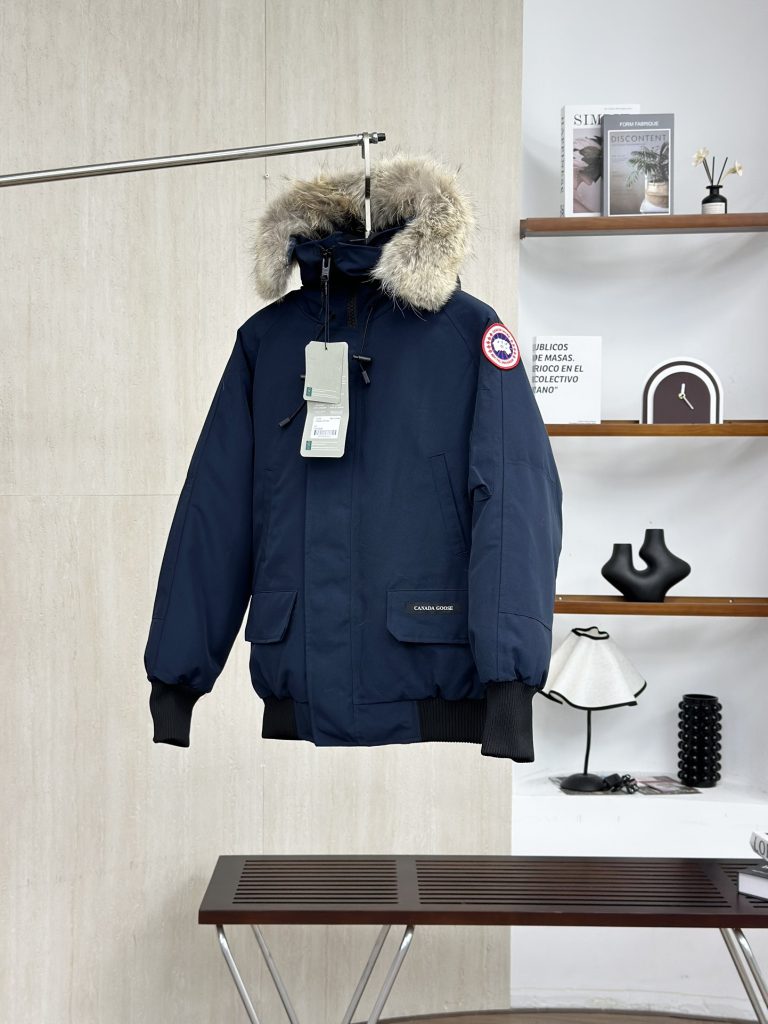 CANADA GOOSE(カナダグース)🛍️✨カナダグース ダウンフード付きロングコート レディース 秋冬 防寒 アウトレット🦢🔥 - 画像 2
