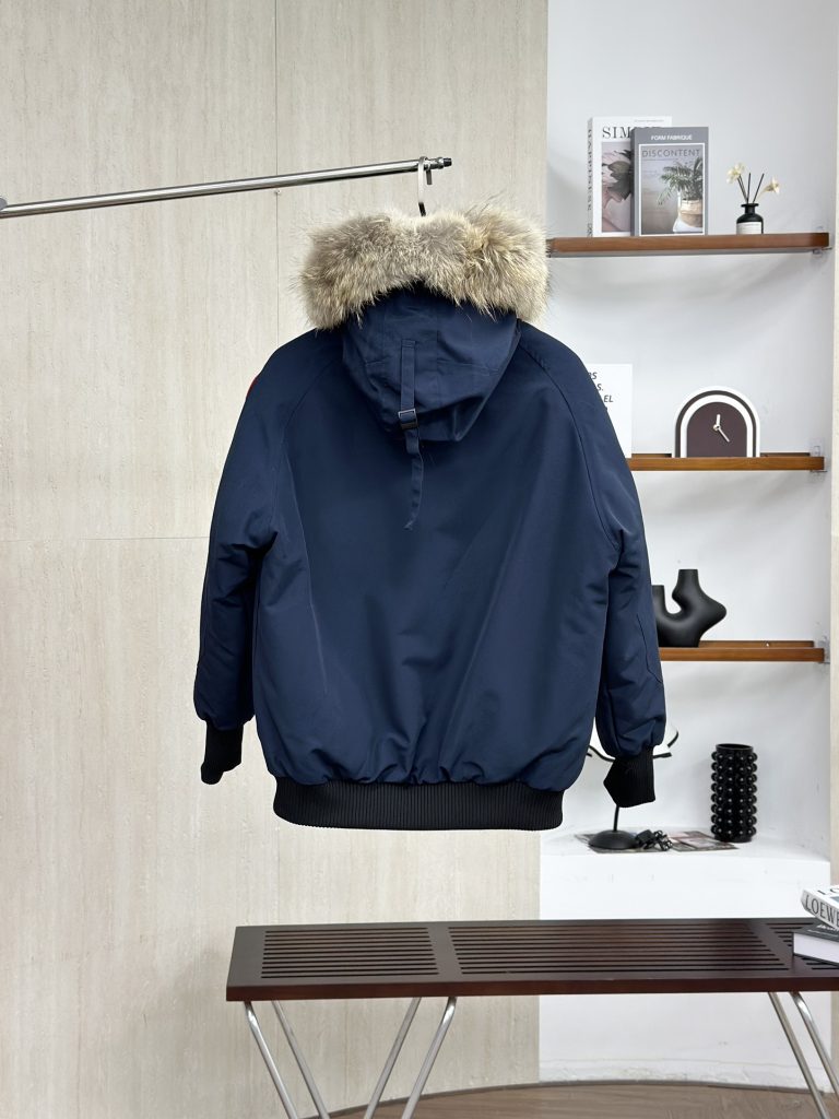 CANADA GOOSE(カナダグース)🛍️✨カナダグース ダウンフード付きロングコート レディース 秋冬 防寒 アウトレット🦢🔥 - 画像 4