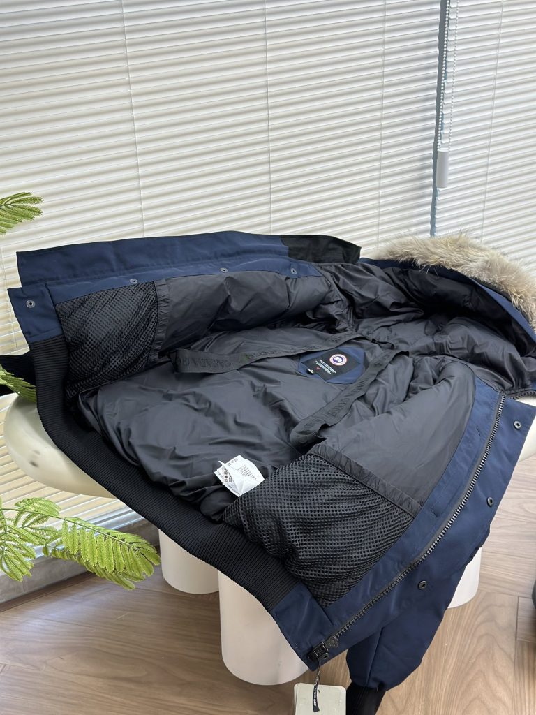 CANADA GOOSE(カナダグース)🛍️✨カナダグース ダウンフード付きロングコート レディース 秋冬 防寒 アウトレット🦢🔥 - 画像 5