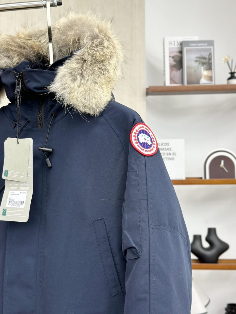 CANADA GOOSE(カナダグース)🛍️✨カナダグース ダウンフード付きロングコート レディース 秋冬 防寒 アウトレット🦢🔥 - 画像 6