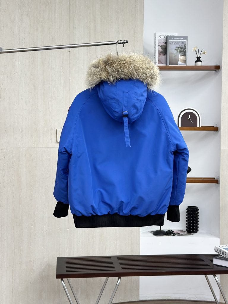 CANADA GOOSE（カナダグース）🛍️✨【Canada Goose】ラフィットフード付きダウンベスト レディース ウエスタンホリデー 防寒 アウトドア 🧥❄️ - 画像 4