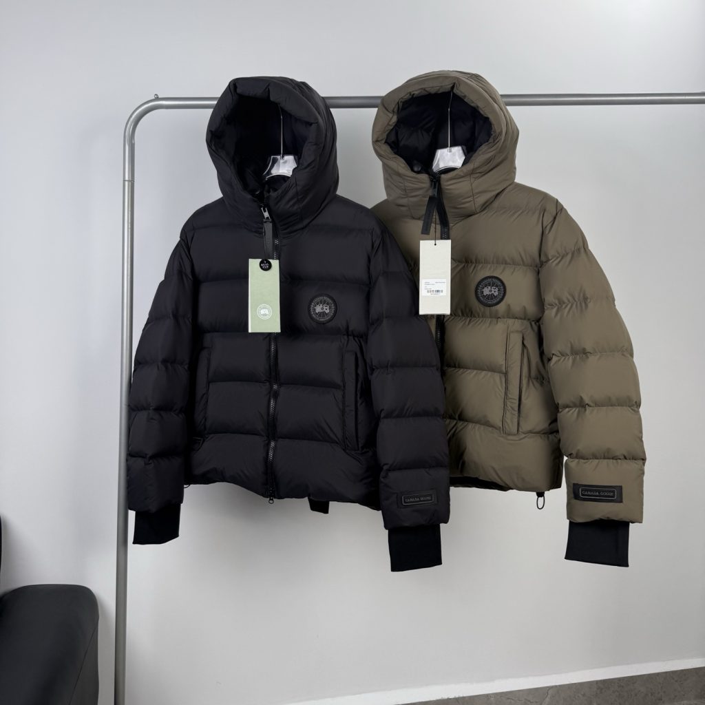 CANADA GOOSE(カナダグース)【超目玉】カナダグース ダウンジャケット レディース ロングコート 防寒 プレゼントに🎁✨ 高級感抜群🦢 秋冬必須アイテム🔥 - 画像 5