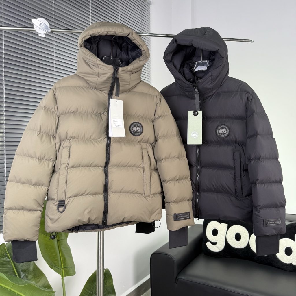 CANADA GOOSE(カナダグース)【超目玉】カナダグース ダウンジャケット レディース ロングコート 防寒 プレゼントに🎁✨ 高級感抜群🦢 秋冬必須アイテム🔥 - 画像 8