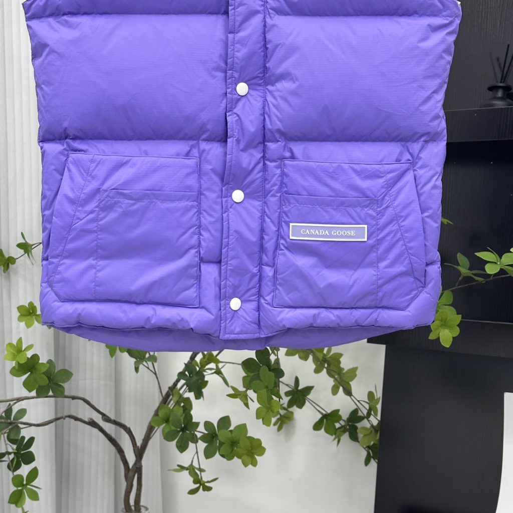 CANADA GOOSE(カナダグース)【新作】カナダグース ダウンブロックコート レディース ロングコート 防寒 ❄️🕊️✨🧥 - 画像 3