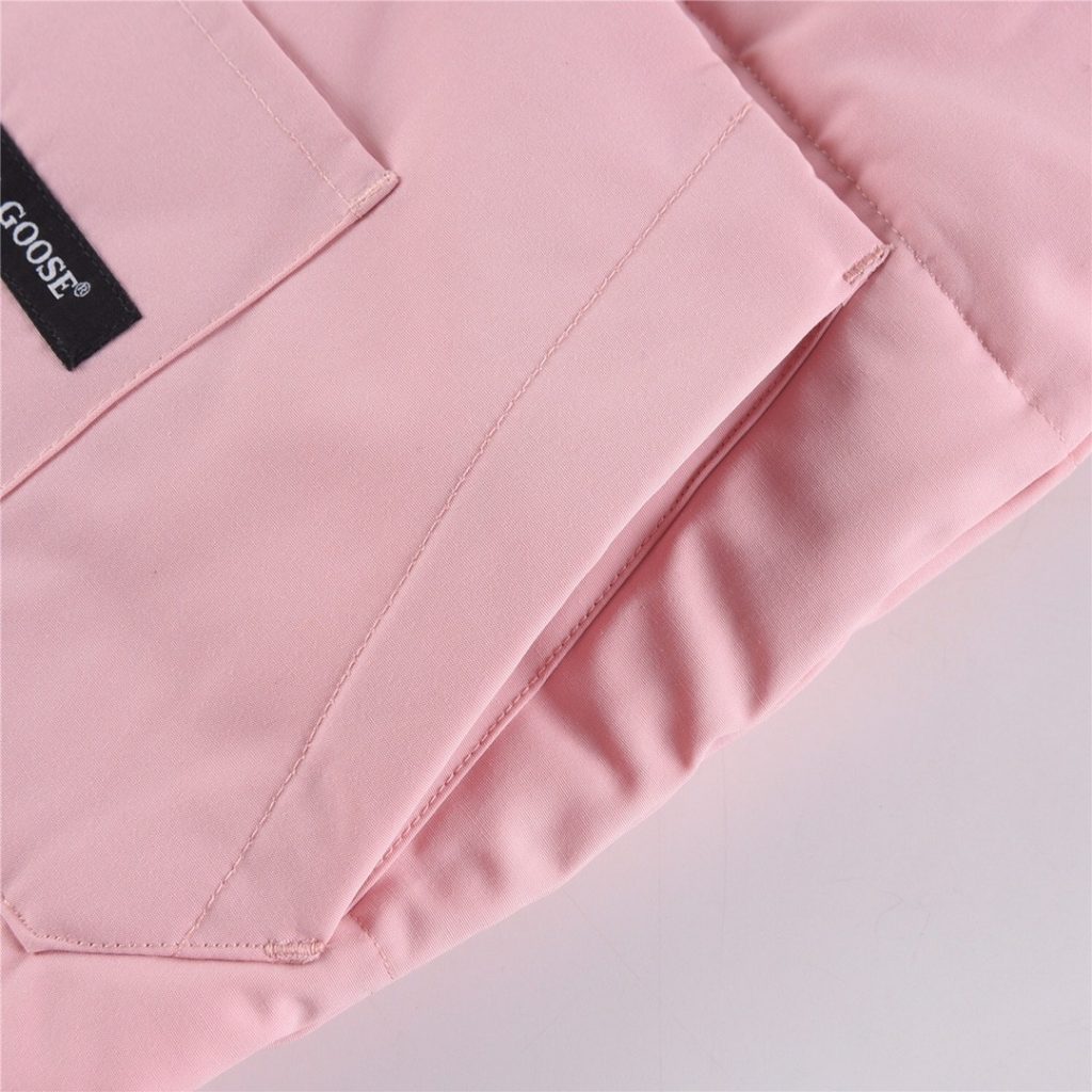 CANADA GOOSE（カナダグース）🛍️✨【Canada Goose】大人気ロングダウンコート 防寒 アウター レディース 秋冬 Must Haveアイテム🕊️🧥 - 画像 5