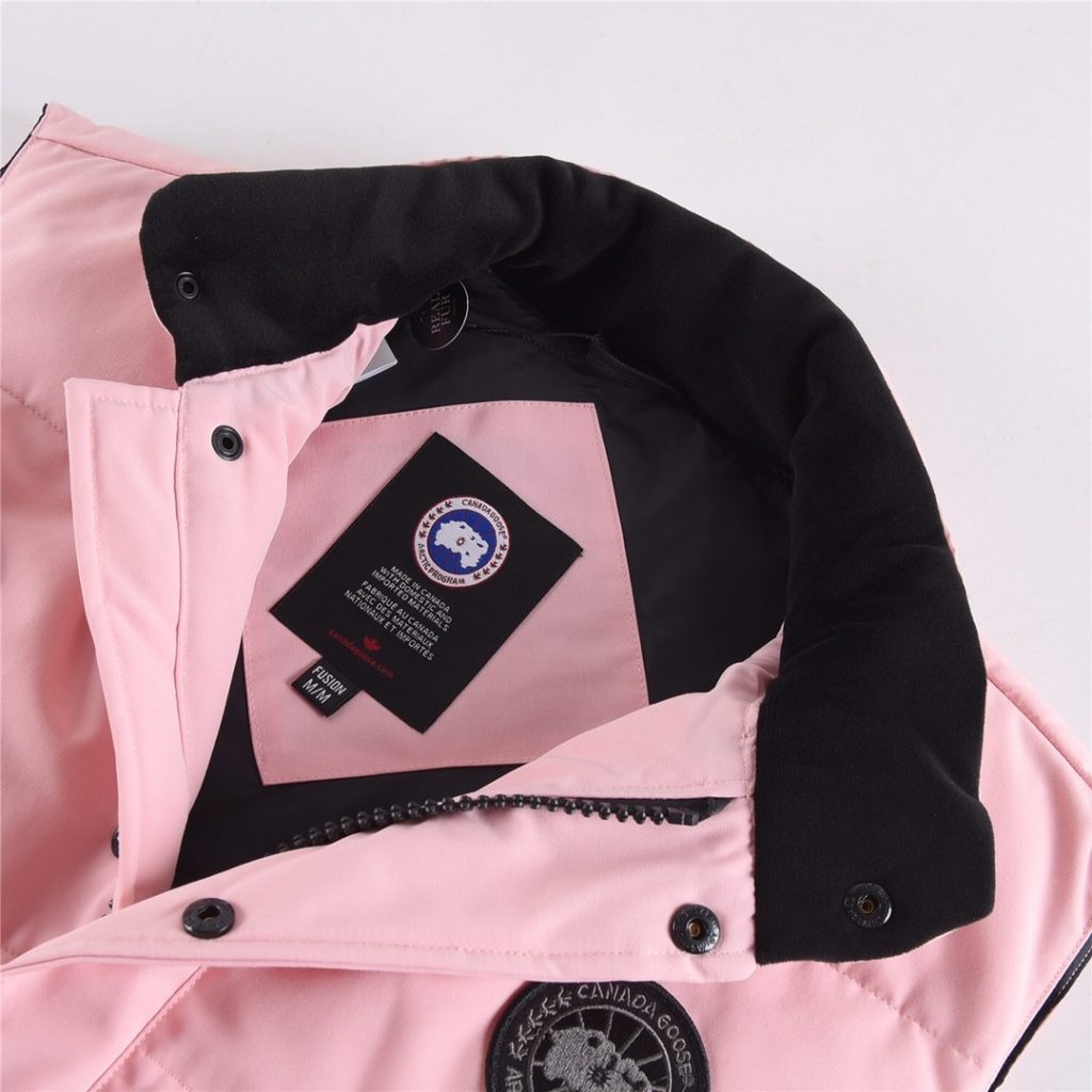 CANADA GOOSE（カナダグース）🛍️✨【Canada Goose】大人気ロングダウンコート 防寒 アウター レディース 秋冬 Must Haveアイテム🕊️🧥 - 画像 6