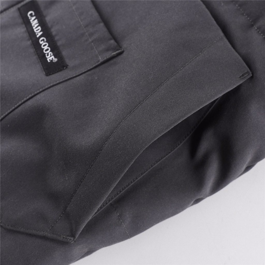 CANADA GOOSE（カナダグース）🖤【】カナダグース ダウンフィルコート レディース ロングパーカー 防寒 アウトドア 🧥✨ - 画像 5