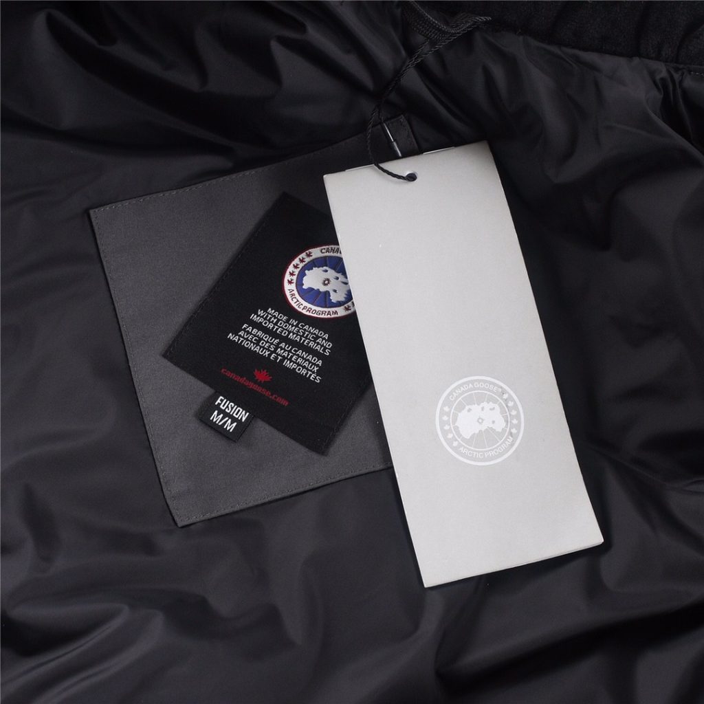 CANADA GOOSE（カナダグース）🖤【】カナダグース ダウンフィルコート レディース ロングパーカー 防寒 アウトドア 🧥✨ - 画像 7