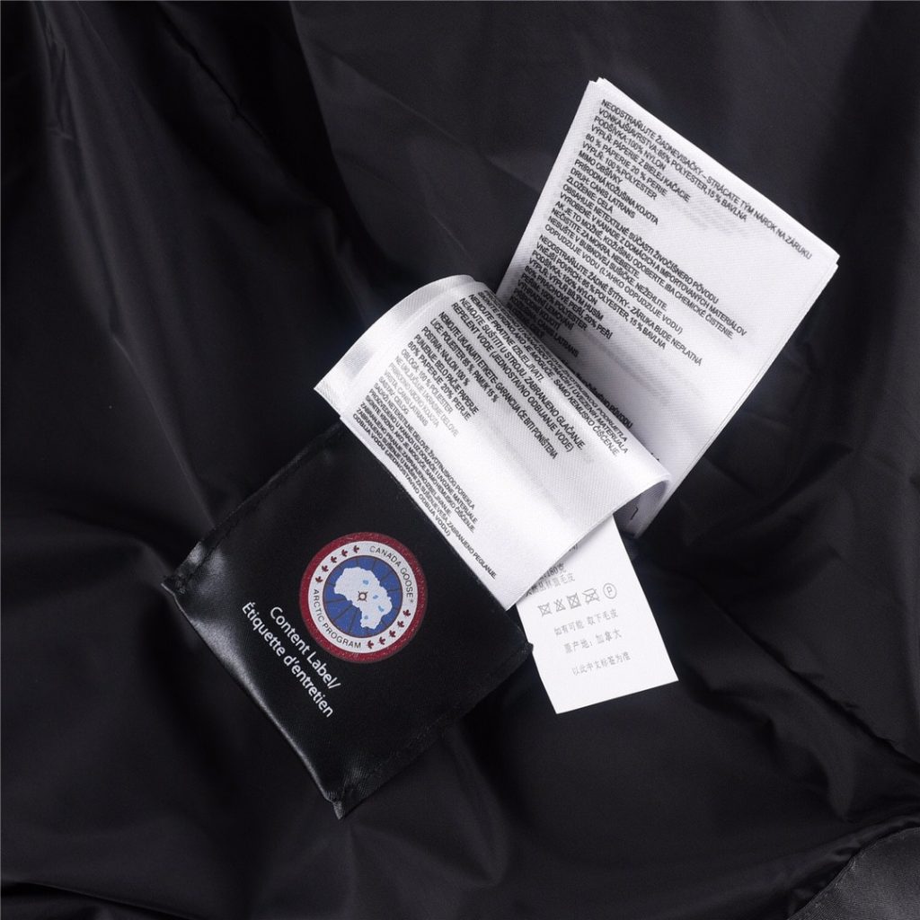 CANADA GOOSE（カナダグース）🖤【】カナダグース ダウンフィルコート レディース ロングパーカー 防寒 アウトドア 🧥✨ - 画像 8