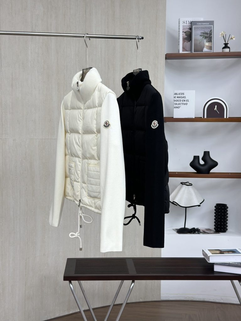 Moncler モンクレール【新作】モンクレール ダウンジャケット 2024年秋冬 レディース✨ 大人気ロング丈 軽量&高保温🥰 4点画像🖼️ 限定モデル💖 - 画像 2