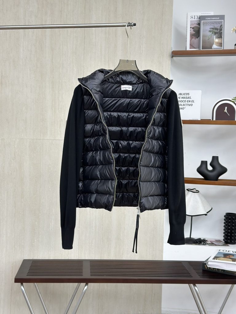 Moncler モンクレール【新作】モンクレール ダウンジャケット レディース✨ 秋冬必須アイテム🕊️ 高級素材使用🎀 保温性抜群🌟 - 画像 6