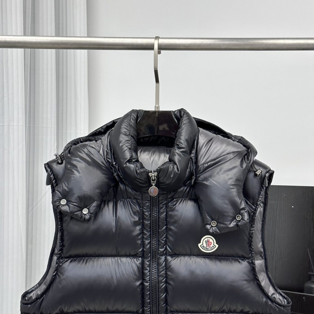 Moncler モンクレール【新作】モンクレール ダウンジャケット レディース✨ 秋冬必須アイテム👜 高級素材使用🥰 保温性抜群🔝 - 画像 3
