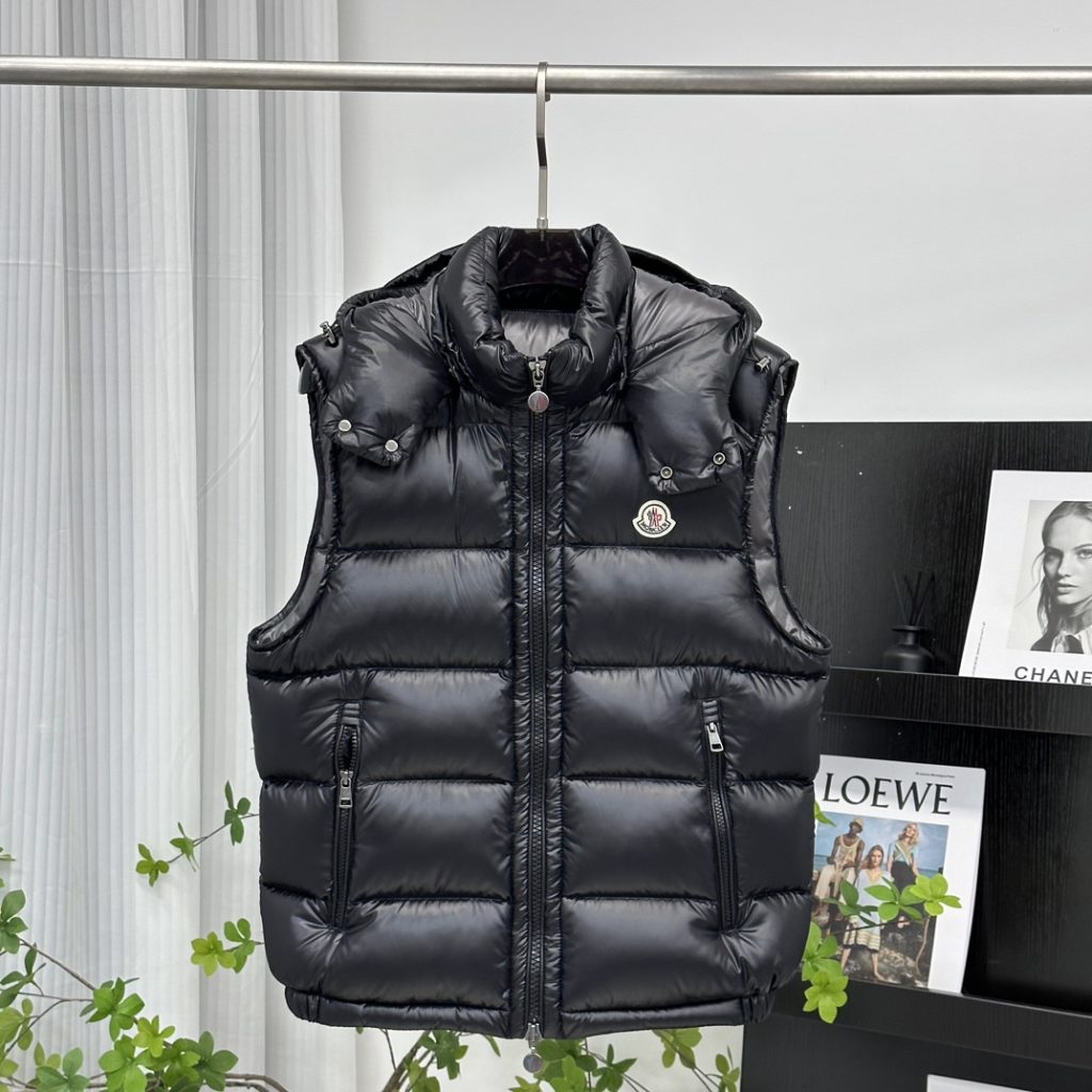Moncler モンクレール【新作】モンクレール ダウンジャケット レディース✨ 秋冬必須アイテム👜 高級素材使用🥰 保温性抜群🔝 - 画像 6