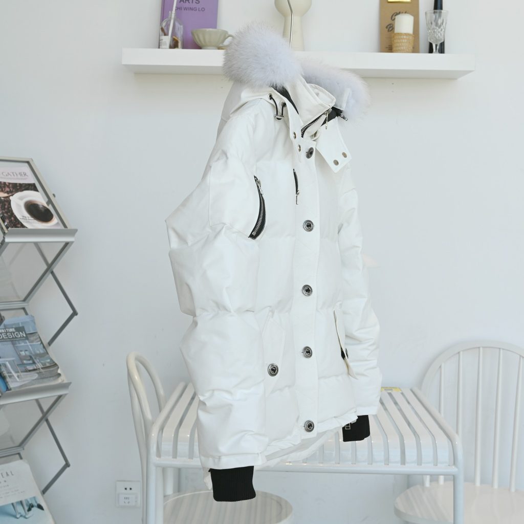 Moncler モンクレール【2023新作】モンクレール ダウンジャケット レディース✨ 軽量 保温 防水 フード付き🛒🥰🕊️ - 画像 2