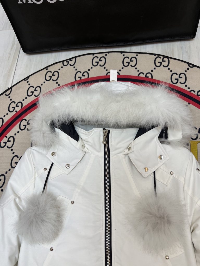 Moncler モンクレール【新作】モンクレール ダウンジャケット レディース✨ 2023年秋冬 最新作 フード付き ロング丈 保温性◎🦢 軽量 高級ダウンコート🎯 - 画像 7