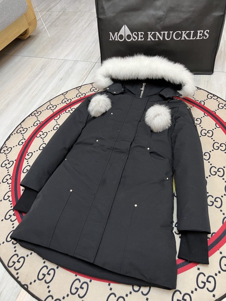 Moncler モンクレール【2023新作】モンクレール ダウンジャケット レディース✨ 秋冬必須の高級ダウンコート🎀 保温性抜群❄️ プレゼントに最適🎁 - 画像 5