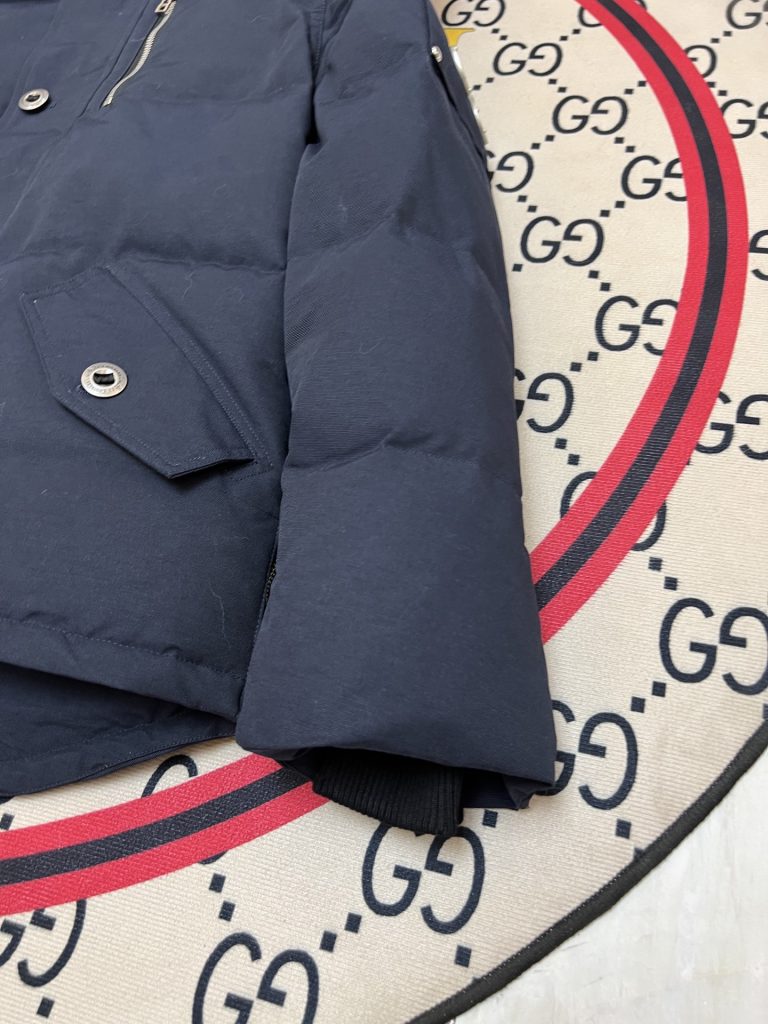 Moncler モンクレール【新作】モンクレール ダウンジャケット 2023年秋冬コレクション✨ フード付きロング丈 軽量暖か🥰 高級素材使用🎯 大人気モデル💕 - 画像 6