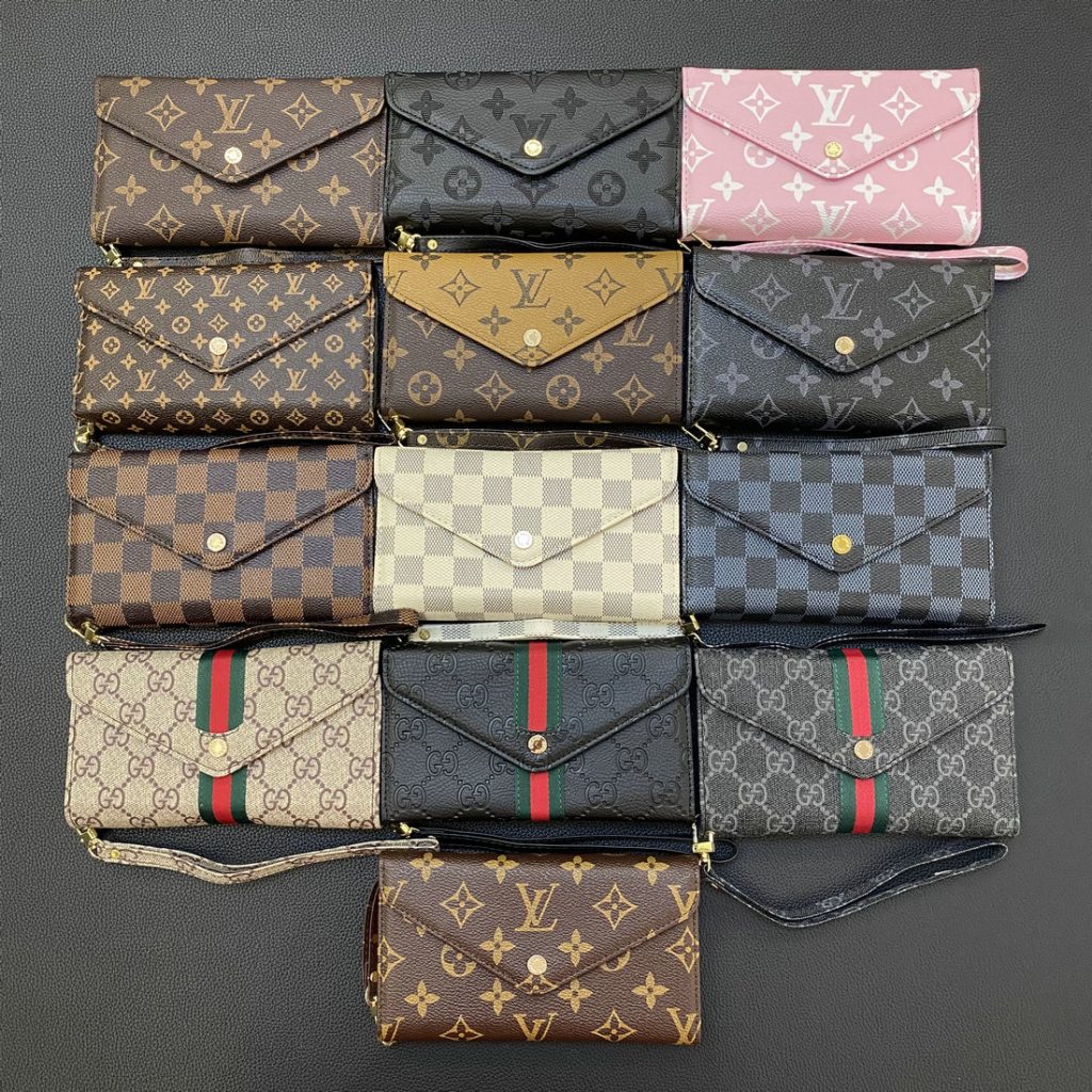 ルイヴィトン　Louis Vuitton　手帳型ケース　スマホケース　モノグラム　スマホカバー　オシャレ　カード入れ付　iPhone16　全13種類 - 画像 2