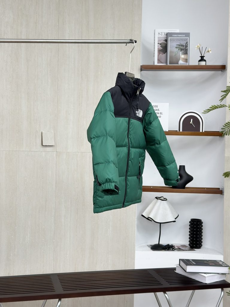 🛍️✨【THE NORTH FACE】高品質ダウンジャケット 大人気ロングコート 防寒アウター🧥🔥 - 画像 3