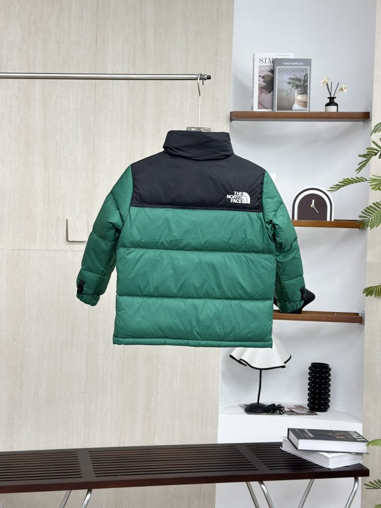 🛍️✨【THE NORTH FACE】高品質ダウンジャケット 大人気ロングコート 防寒アウター🧥🔥 - 画像 4