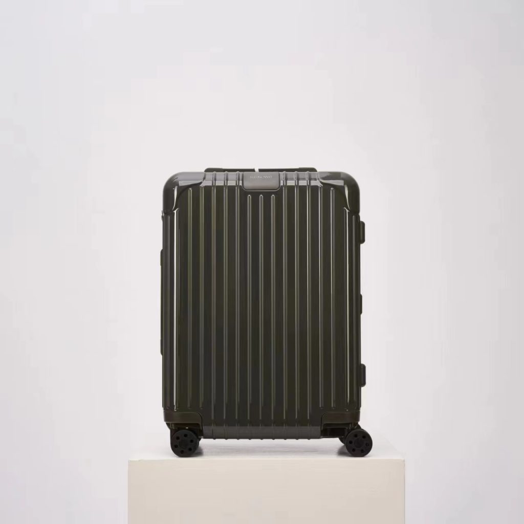 【自主ブランド】トランク型収納ボックス 防暴ファスター＆キャスター付き 多色展開 高級感のある実用品 - 画像 4