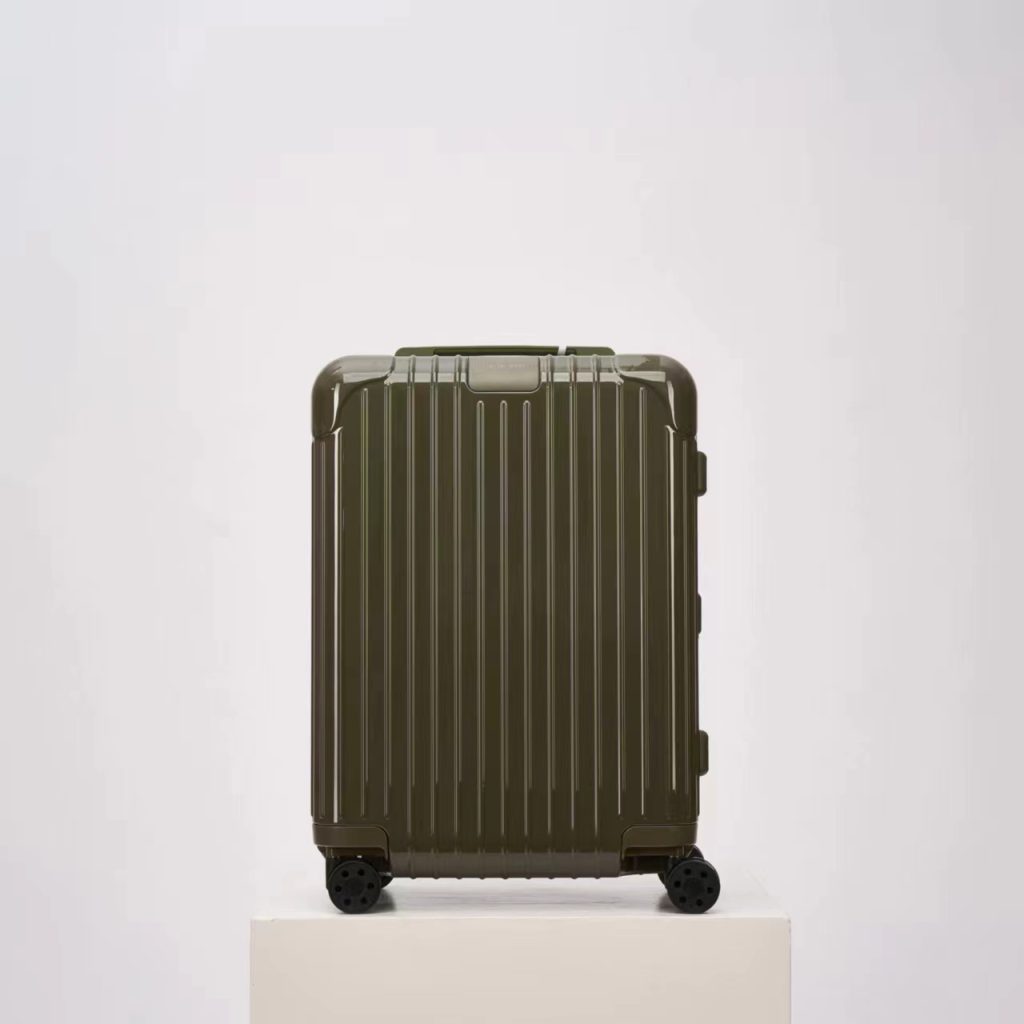 【自主ブランド】トランク型収納ボックス 防暴ファスター＆キャスター付き 多色展開 高級感のある実用品 - 画像 5