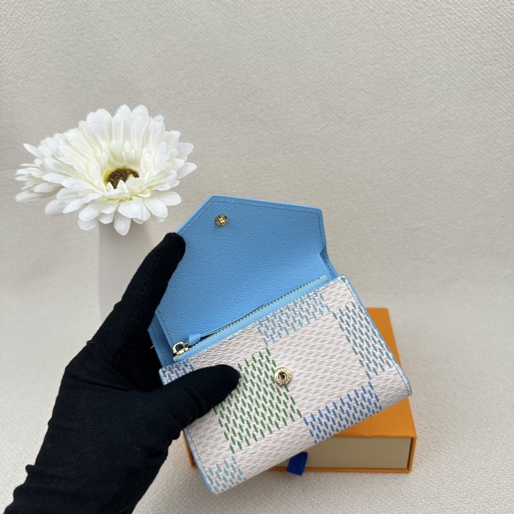 ルイヴィトン（LOUIS VUITTON） 長財布 モノグラム クラシックなデザイン 上質なレザー 上品で高級感あふれる逸品です - 画像 5