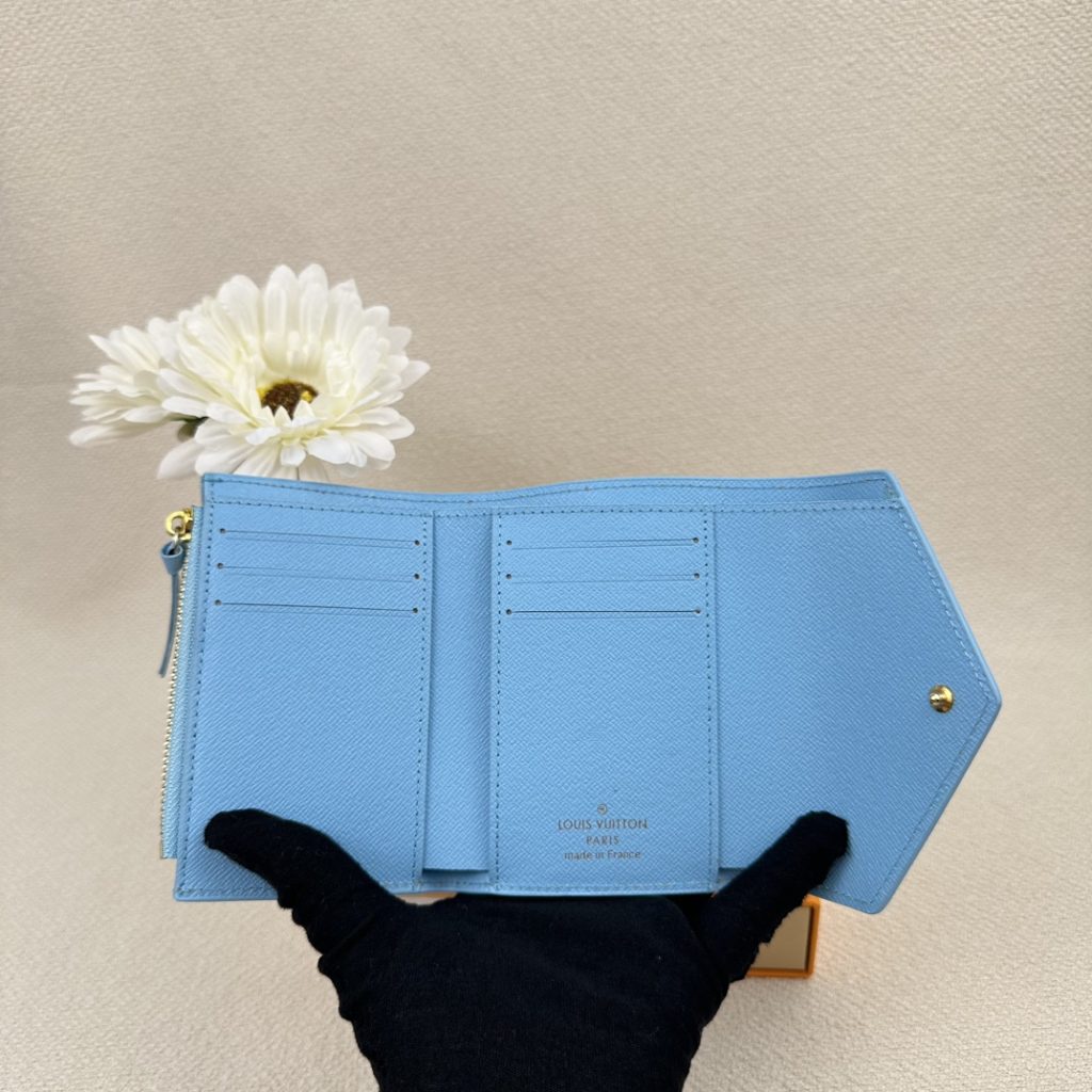 ルイヴィトン（LOUIS VUITTON） 長財布 モノグラム クラシックなデザイン 上質なレザー 上品で高級感あふれる逸品です - 画像 7