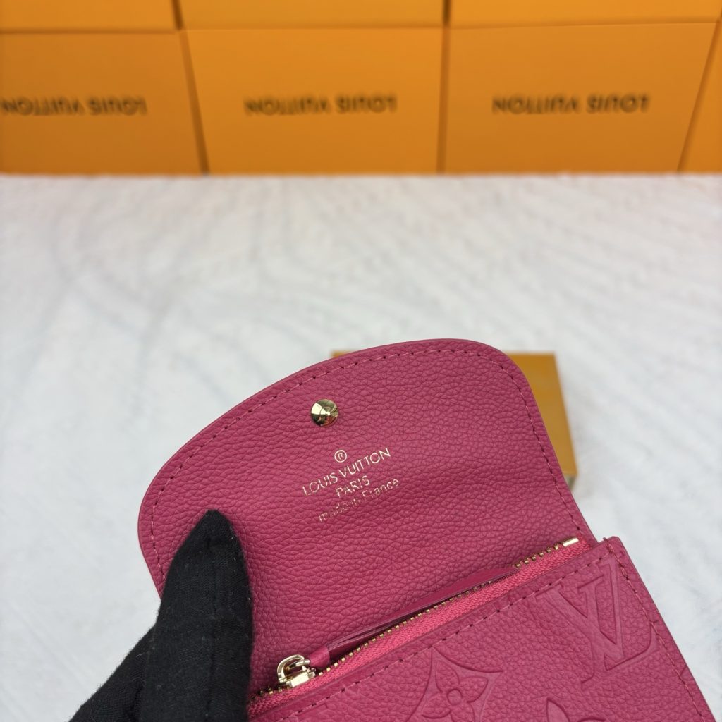 ルイヴィトン(LOUIS VUITTON) 長財布 モノグラム柄 クラシックなデザイン 金具が美しい 上品で高級感あふれる逸品です - 画像 7
