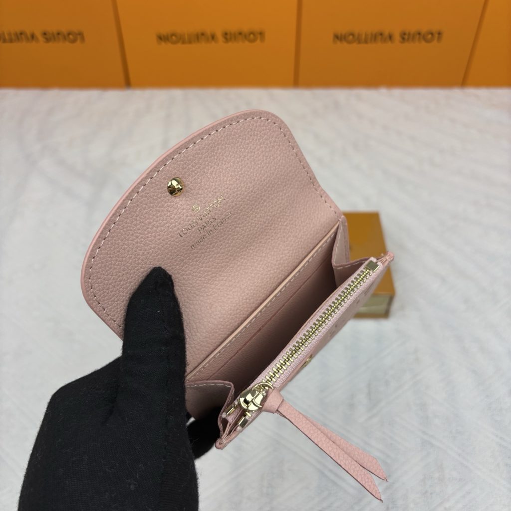 ルイヴィトン（LOUIS VUITTON） 長財布 モノグラム クラシックなデザイン 金具美品 上質な革製 上品で高級感あふれる逸品 - 画像 6