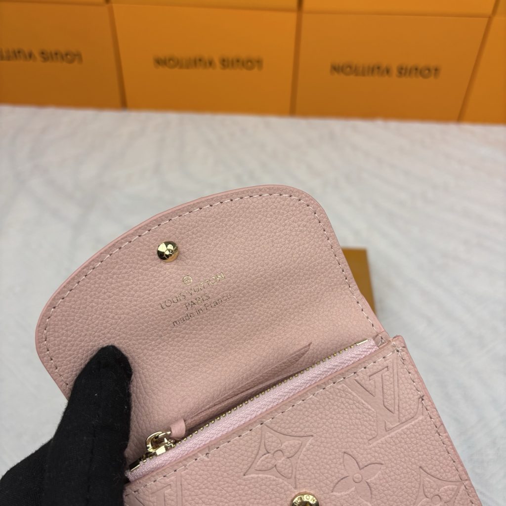 ルイヴィトン（LOUIS VUITTON） 長財布 モノグラム クラシックなデザイン 金具美品 上質な革製 上品で高級感あふれる逸品 - 画像 7