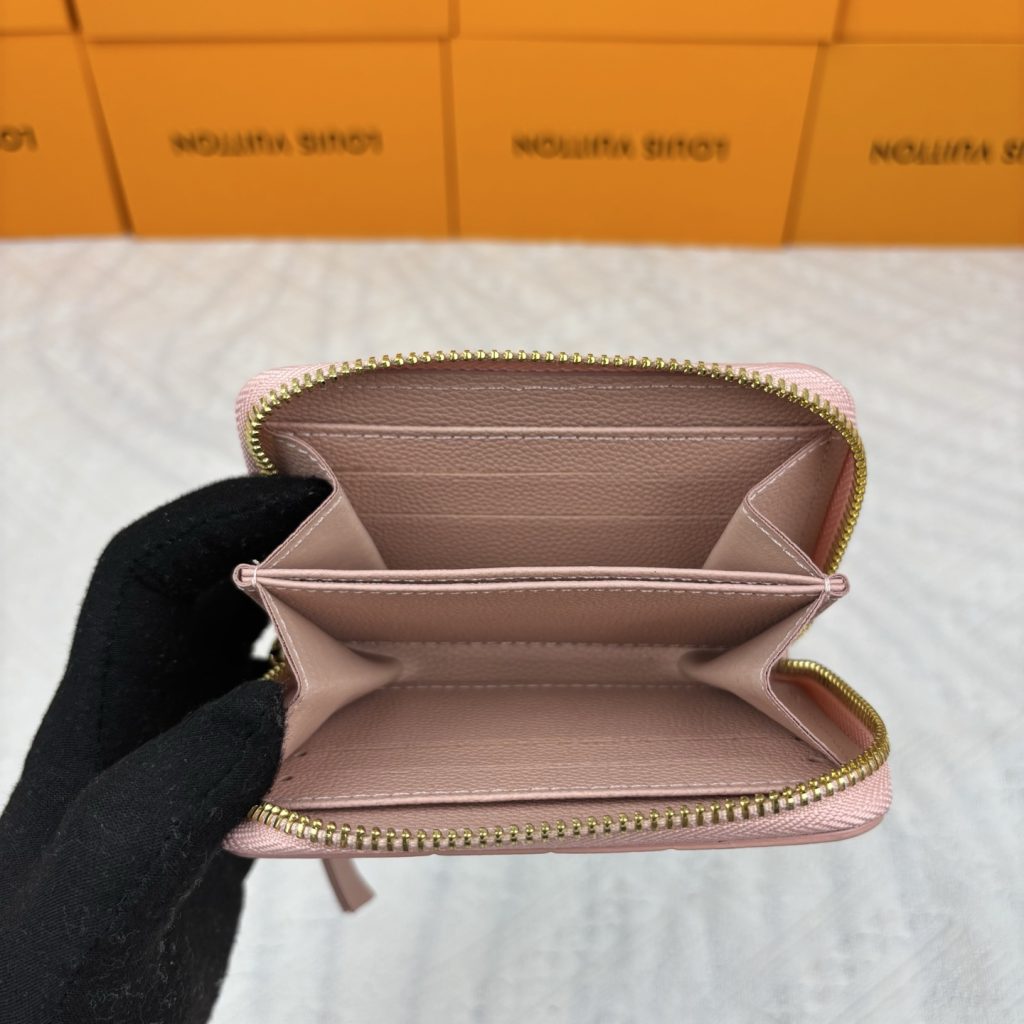 ルイヴィトン（LOUIS VUITTON） 長財布 モノグラム クラシックなデザイン 上質なレザー 上品で高級感あふれる逸品 - 画像 6
