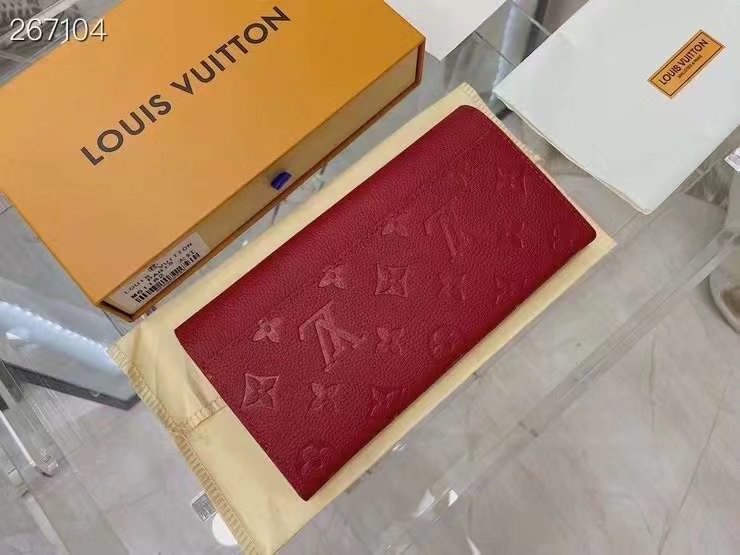ルイヴィトン 長財布 モノグラム コインポケット付き クラシックで上品なデザイン 高級感あふれる逸品です - 画像 3