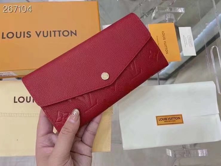 ルイヴィトン 長財布 モノグラム コインポケット付き クラシックで上品なデザイン 高級感あふれる逸品です - 画像 4