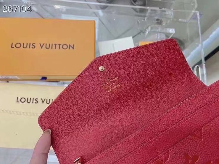 ルイヴィトン 長財布 モノグラム コインポケット付き クラシックで上品なデザイン 高級感あふれる逸品です - 画像 8