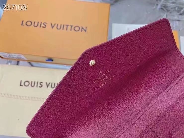 ルイヴィトン（LOUIS VUITTON） 長財布 モノグラム コインホルダー付き クラシックなデザインで上品な高級感を備えた逸品です - 画像 6